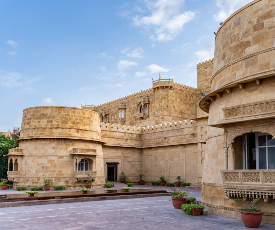 4-Day Jaisalmer Tour